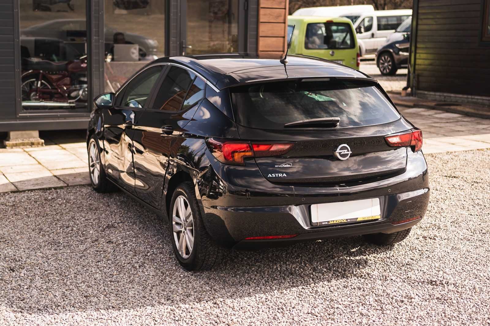 OPEL ASTRA K 1.4 T * salon Polska * I właściciel * 2019 * fa VAT 23%