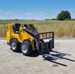 Miniładowarka Ładowarka STARKWOL VTH-480Z Briggs&Stratton