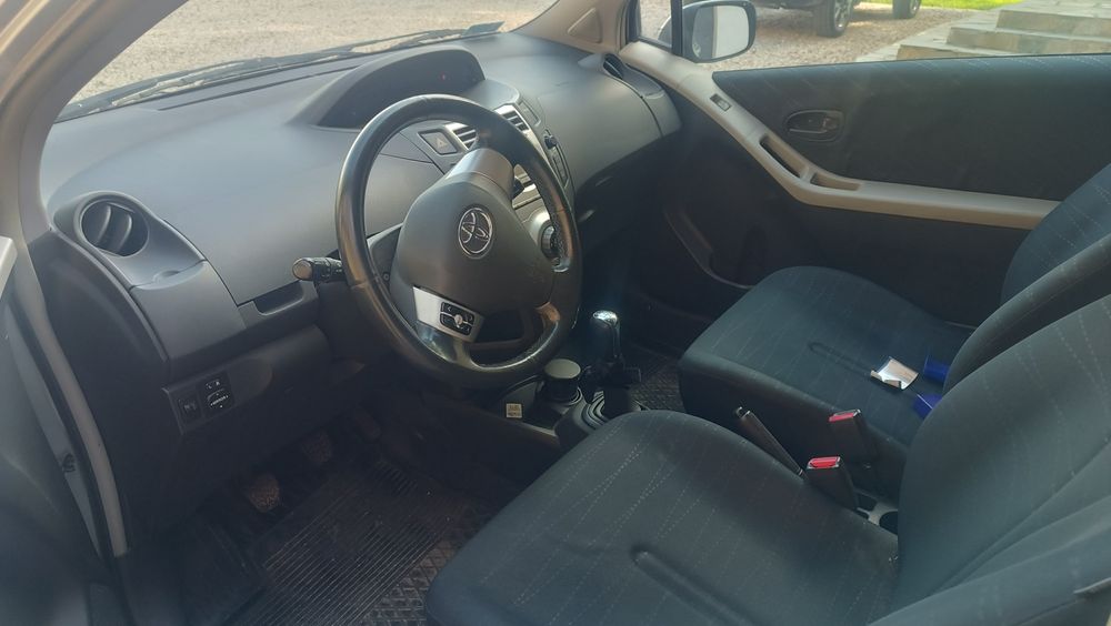 Toyota Yaris 1.4D diesel 3 drzwi
