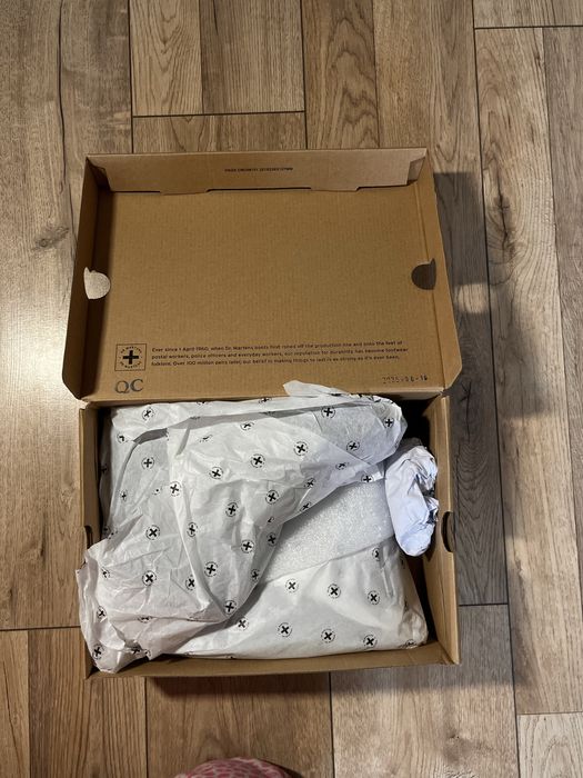 Dr.Martens Flora Оригінальні Нові Мартенси Челсі Унісекс