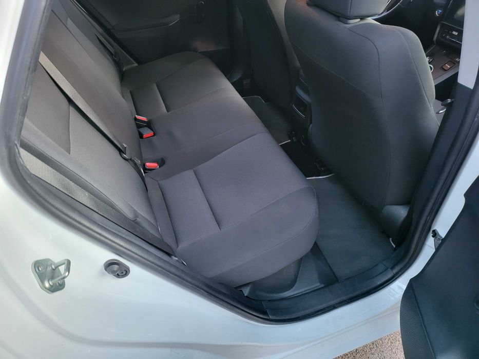 Toyota Auris Hybrid-Gas