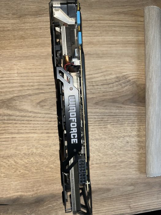 Karta graficzna gigabyte geforce 970 g1 gaming