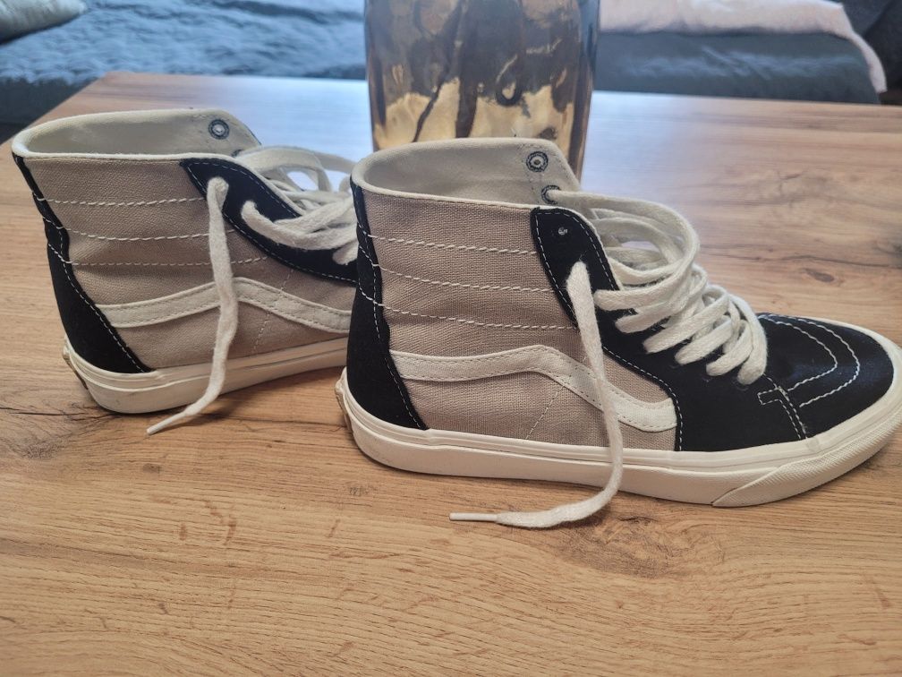Buty Vans stan idealny.