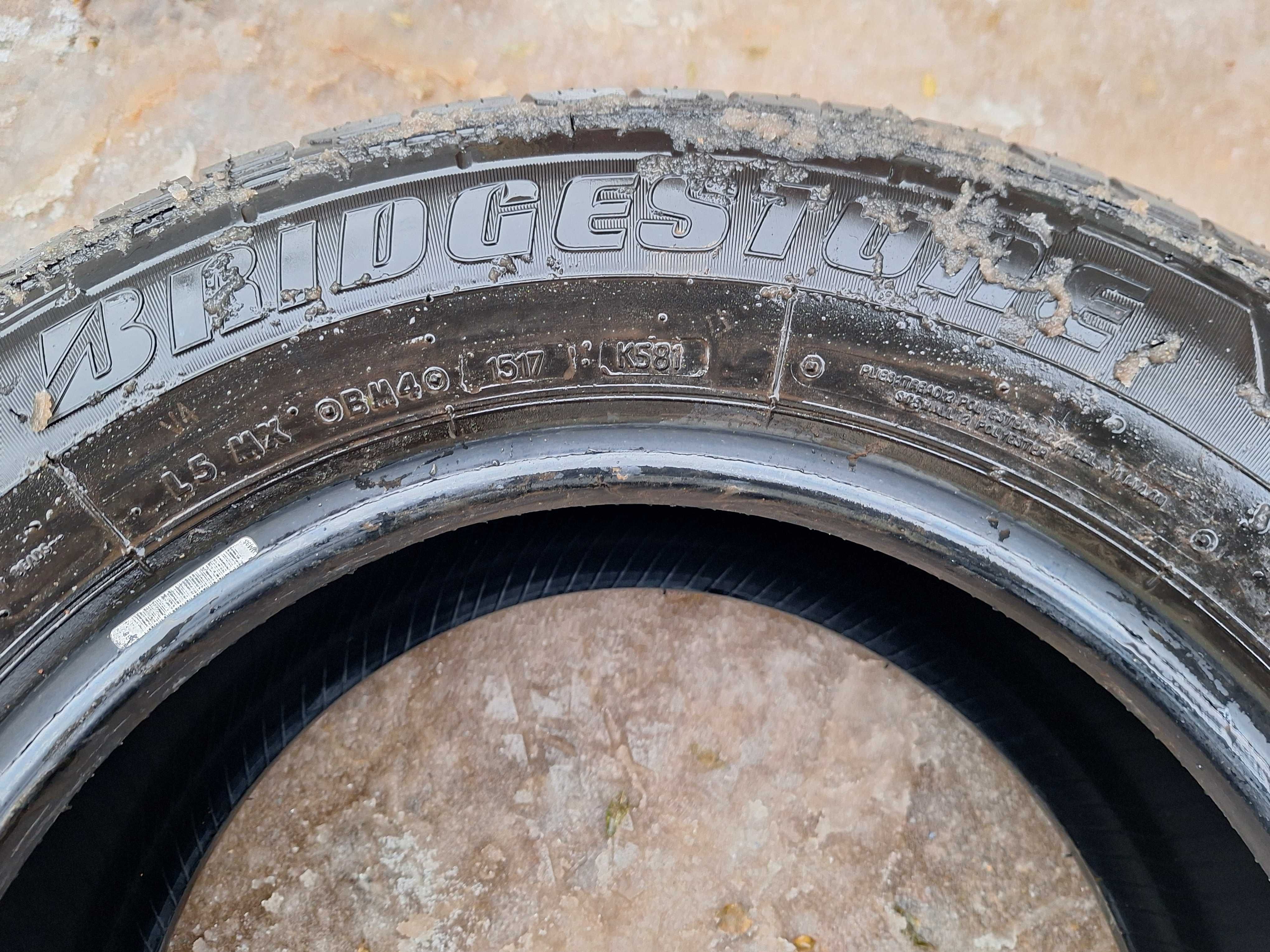 215 65 15 Bridgestone нове