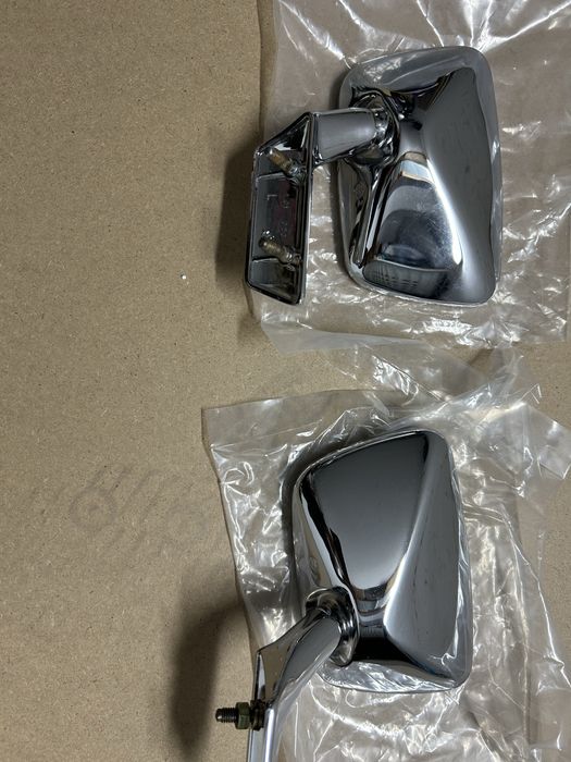 Lusterka Mercedes W113 Pagoda