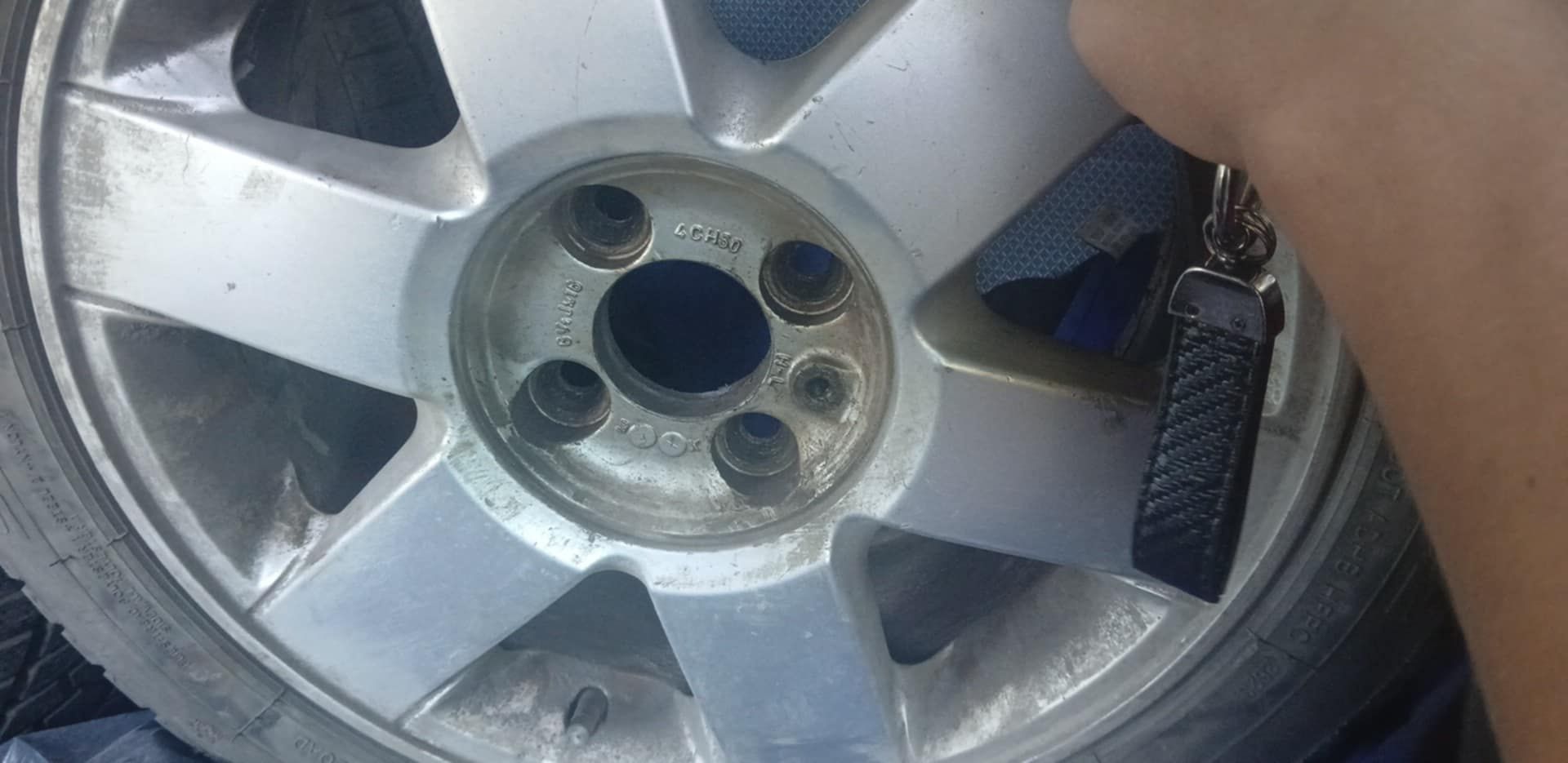 Alufelgi, 4x100 r16 r13
