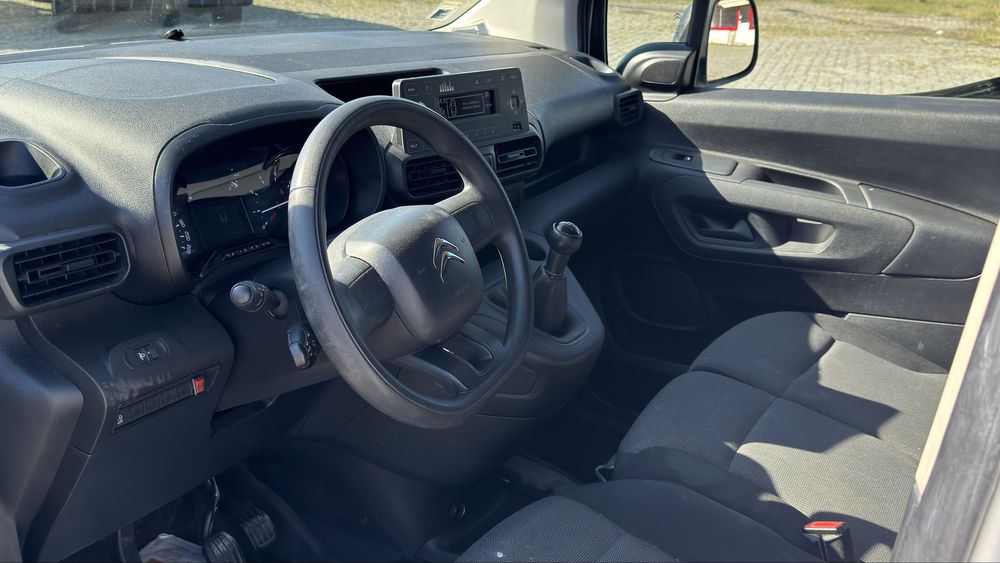 Citroen berlingo longa 3 lug 2020