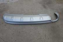 SPOILER ZDERZAKA TYLNEGO AUDI A4 B9 ALLROAD