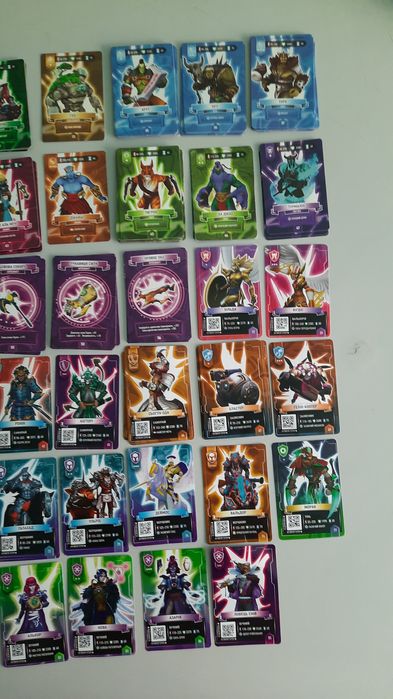 Карточки Атб арена 1 и 2 ,3 сезон оригинал