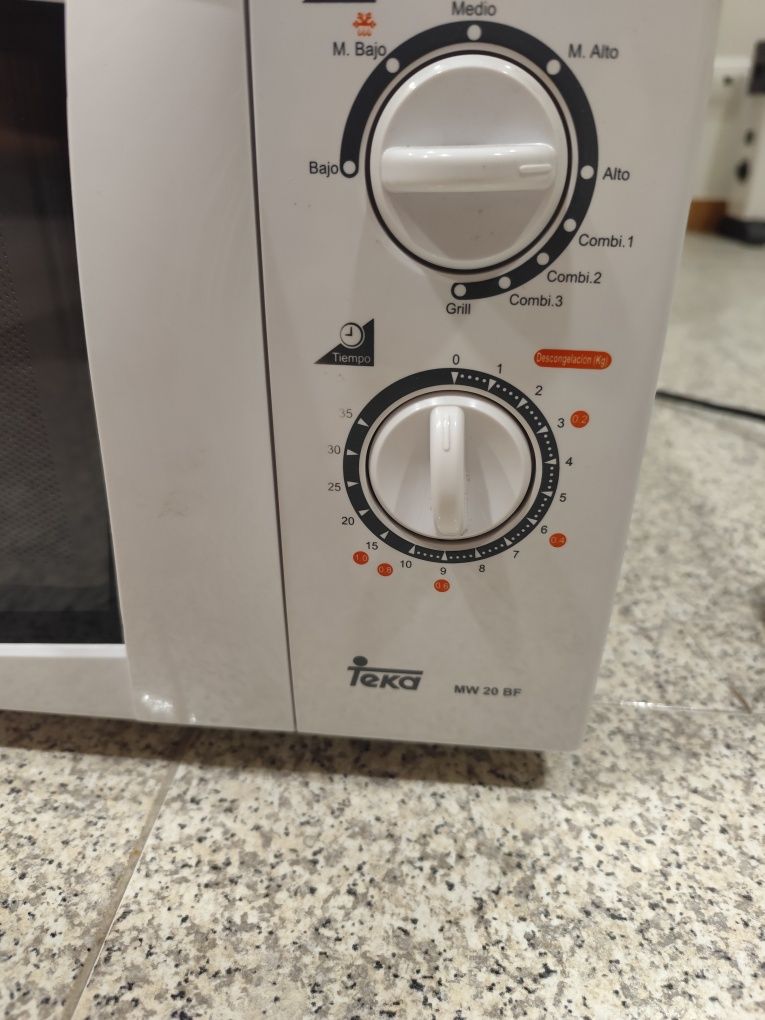 Microondas Teka MW 20 BF - Grill