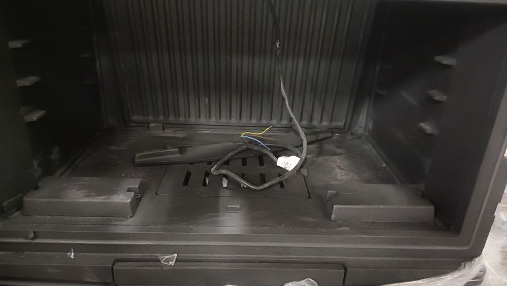 TROCADOR DE CALOR Salamandra  como nova