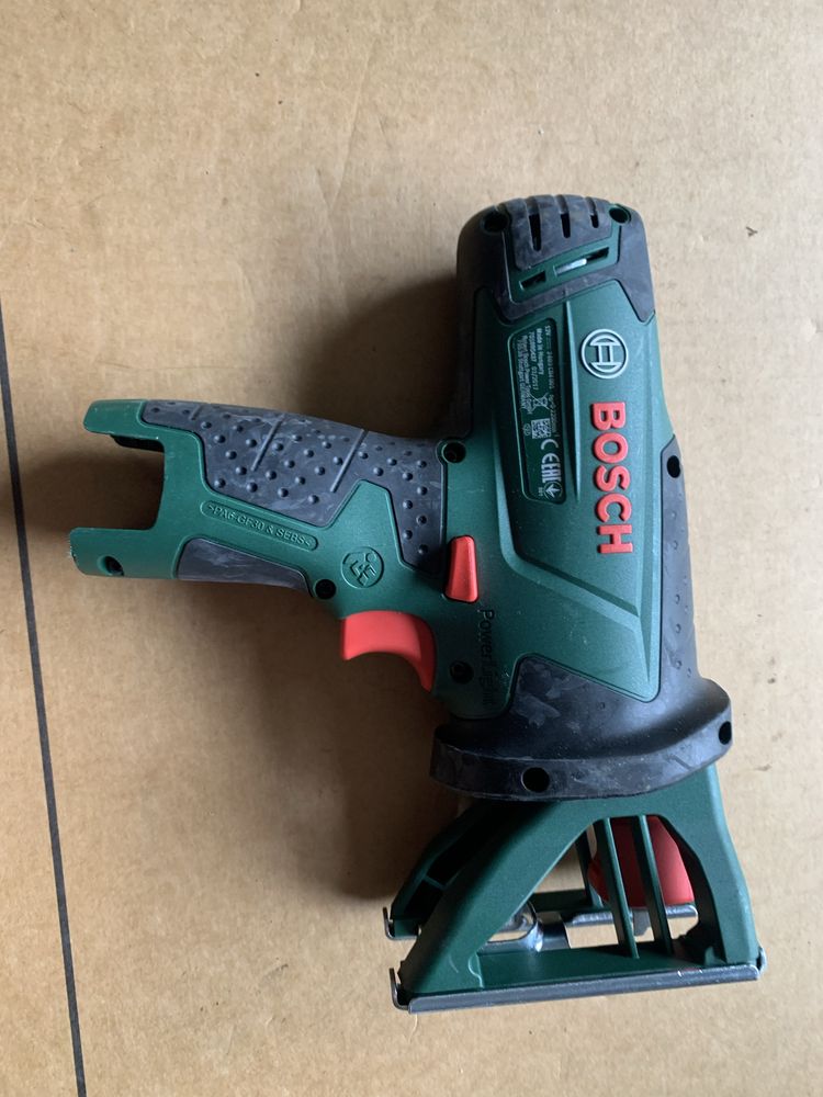 Bosch PST 10,8 LI wyrzynarka piła akumulatorowa