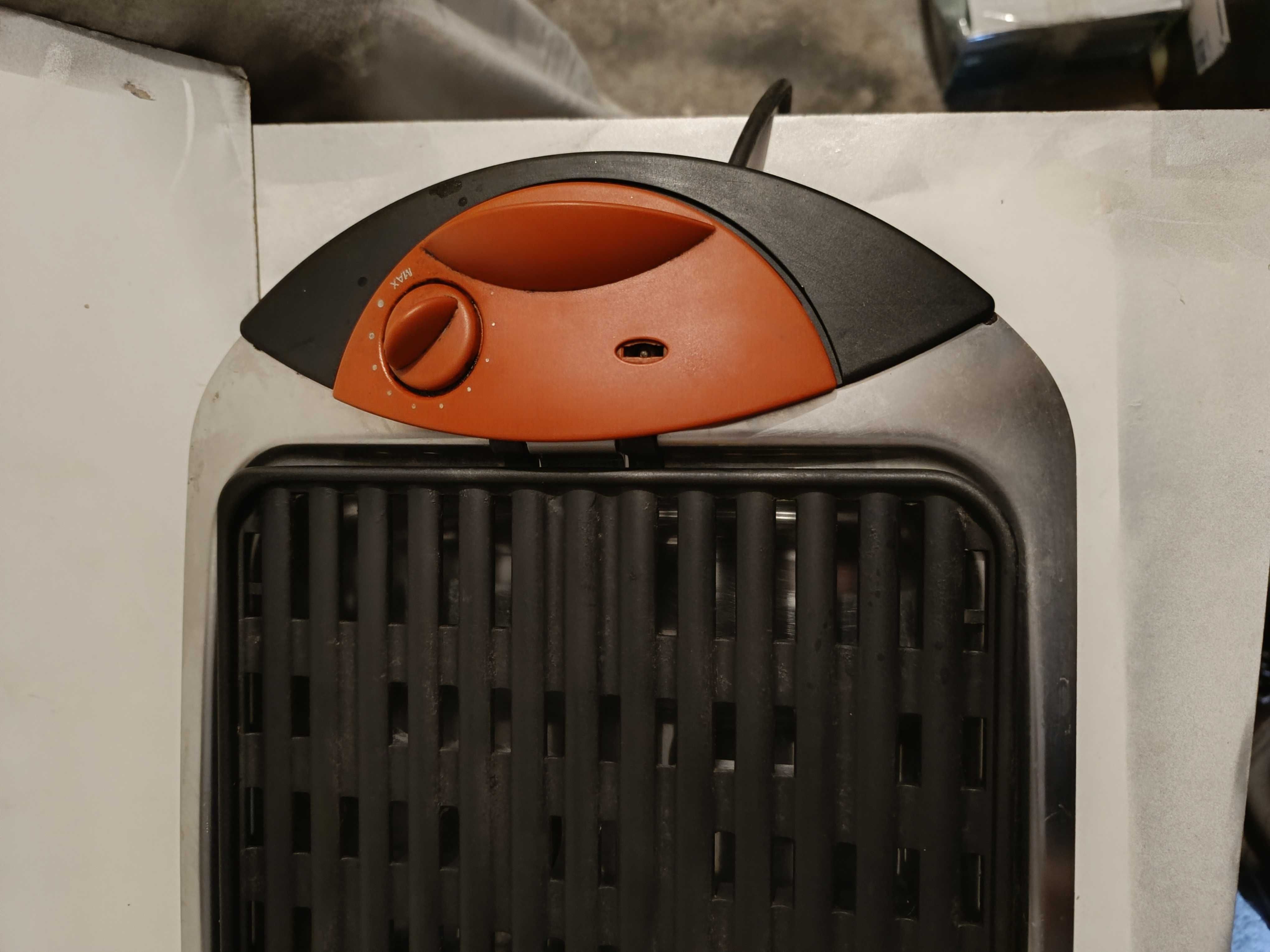 Grelhador elétrico da Flama