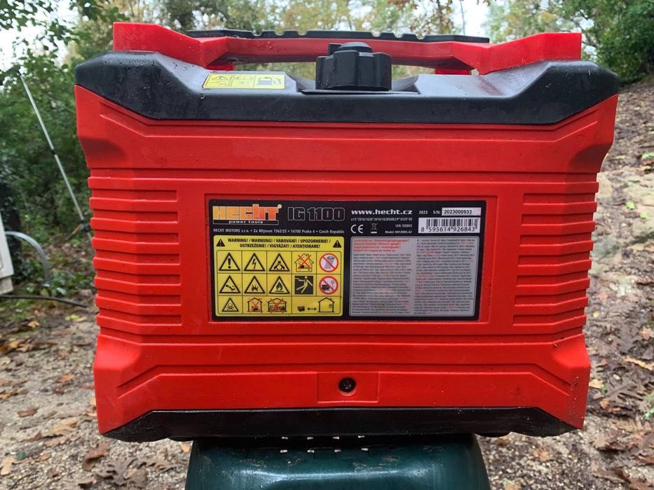 Gerador Inverter 1000W