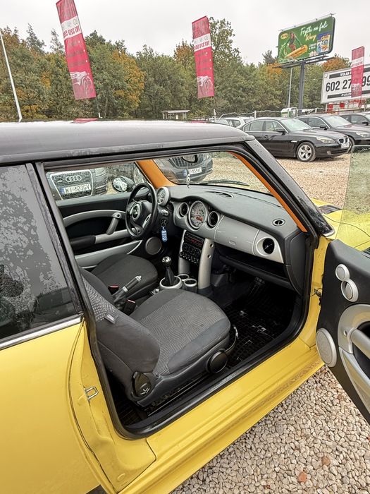 Na Sprzedaż Mini Cooper 1.6B/oszczędny/klima/super st/zadbany/zamiana