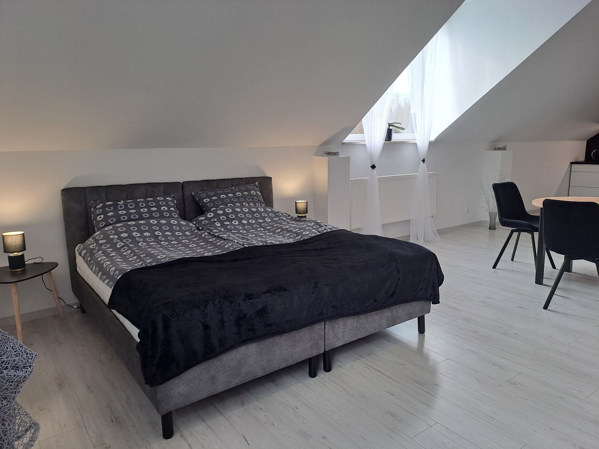 Pokoje noclegi apartament