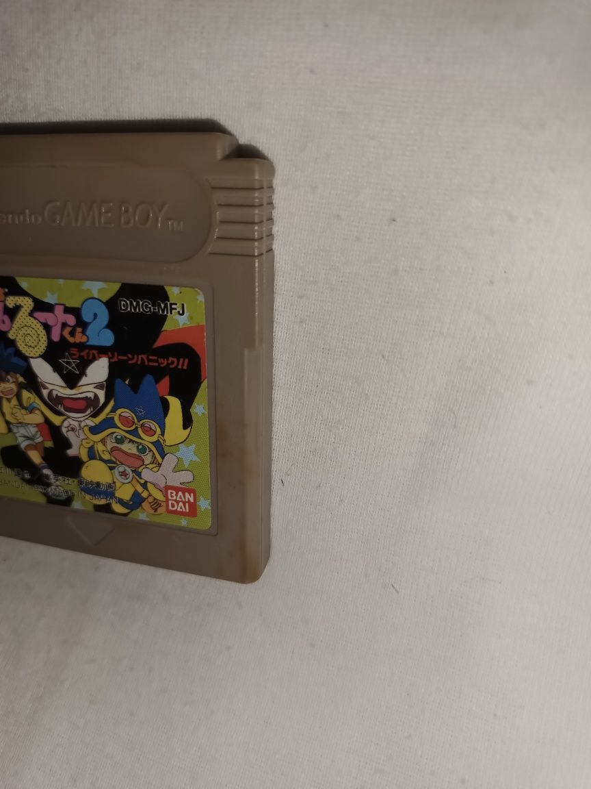 Magical Taruruuto Kun 2 Nintendo Game Boy  Color