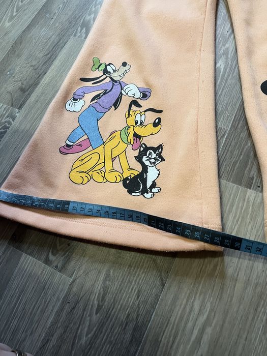 Штани клеш, палацо спортивні , зимові