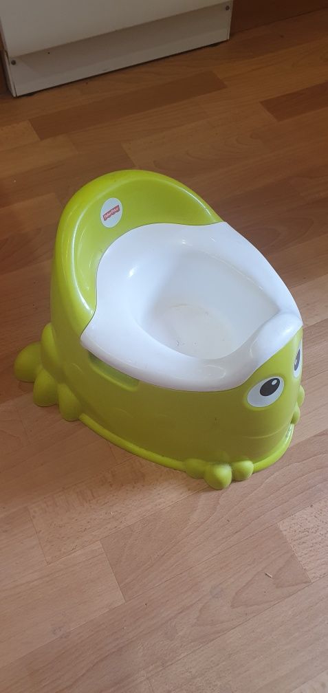 Детский горшок Frisher Price, БУ
