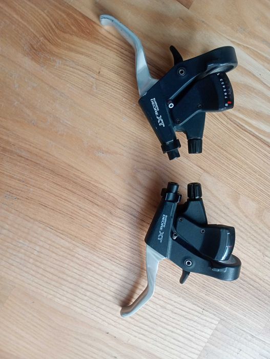 Grupa Shimano Deore XT 737/739