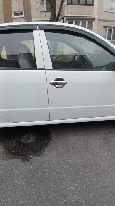 Skoda Fabia 2002 року