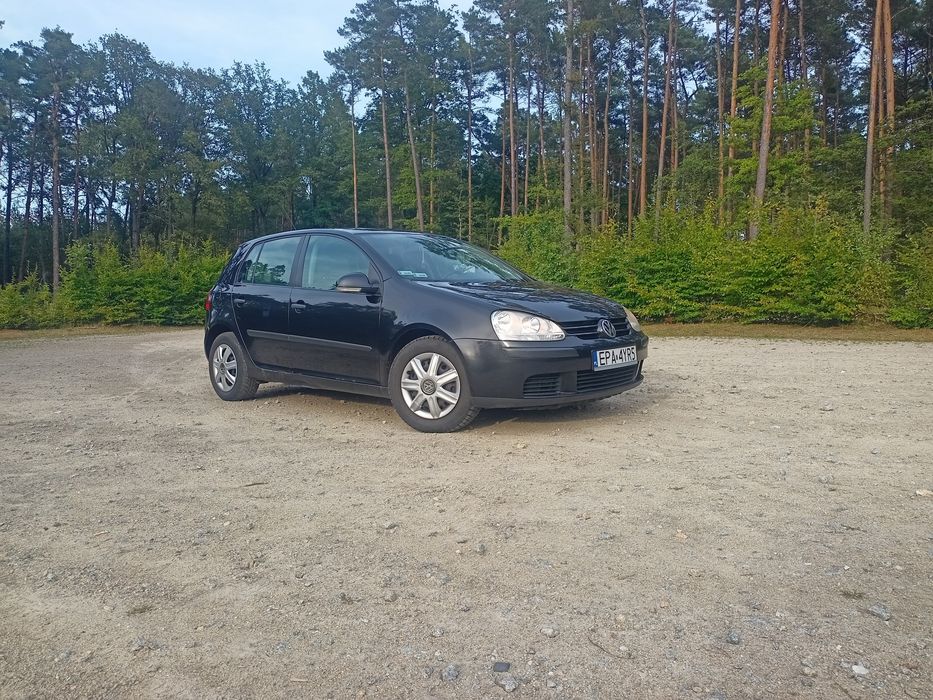 VW Golf v 2005 1.9tdi 105KM