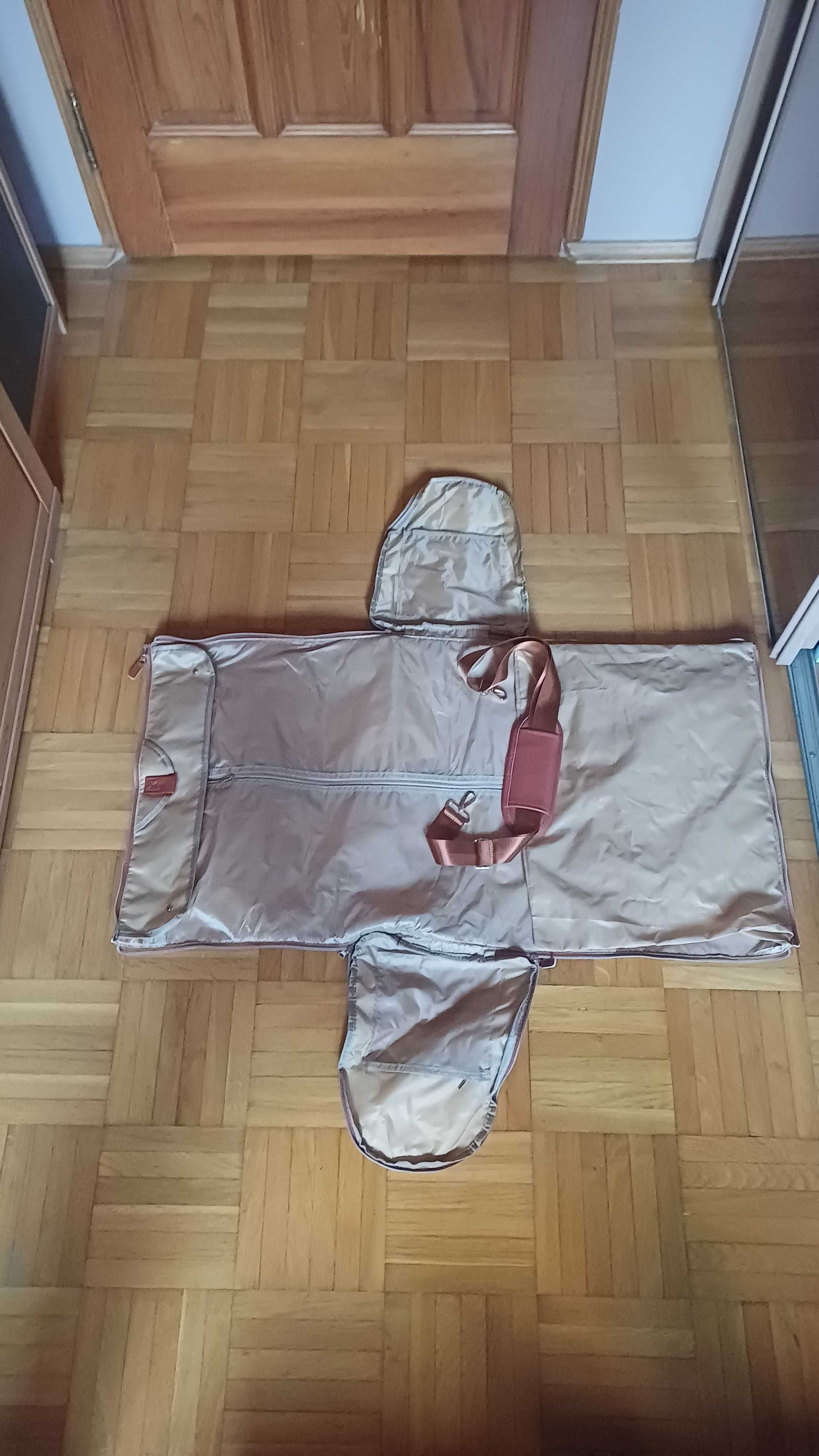 Składana torba podróżna
