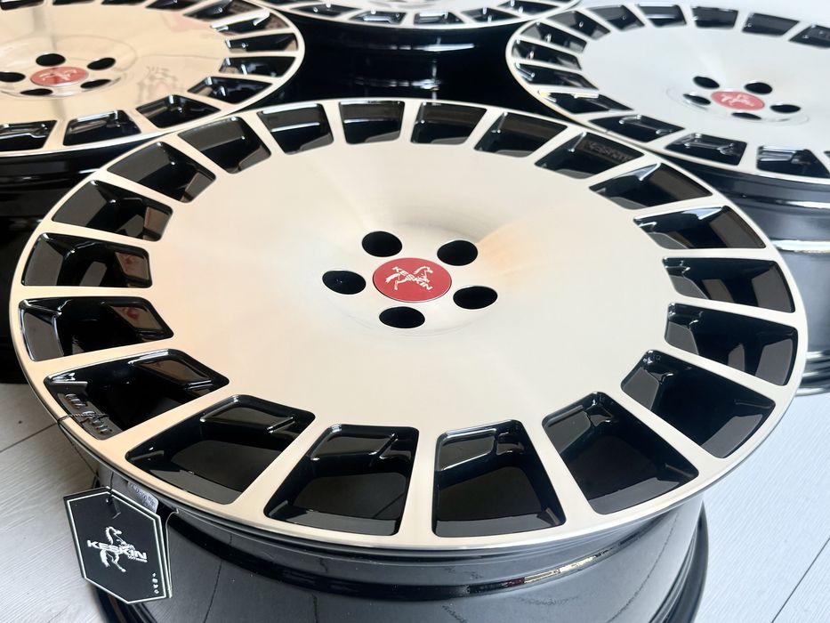 Promo- KESKIN 19" 5X108 FORD- Focus, Mondeo, C-Max, S-Max, Edge, Kuga