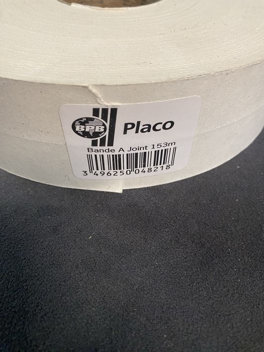 Taśma do spoinowania regipsów 153m 2szt