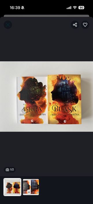 Penn Cole ISKRA I Blask