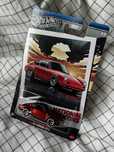 hot wheels porsche 911 R silver series chase  national icons