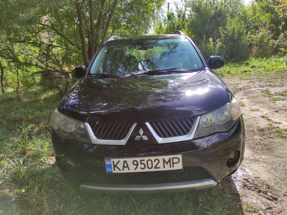 Продам Mitsubishi Outlander II 3.0 i V6 24V XL (220 лс)