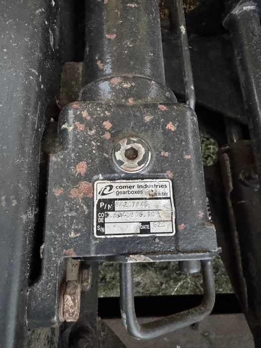 Жниварка New Holland 786 2020