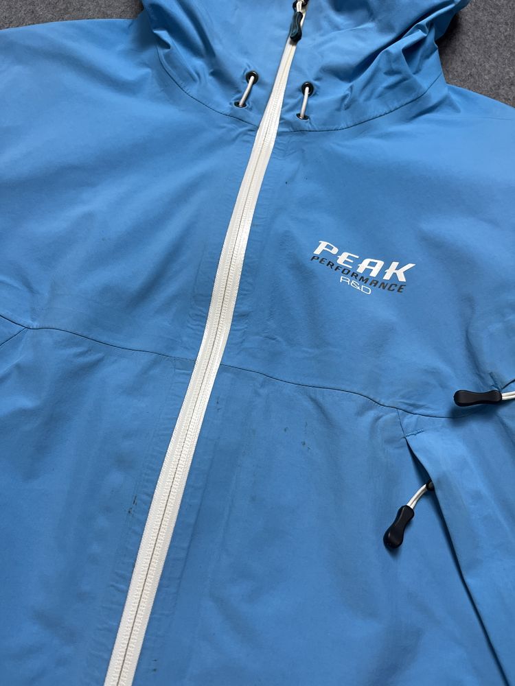 Вітровка Peak Performance black light gore tex pro shell