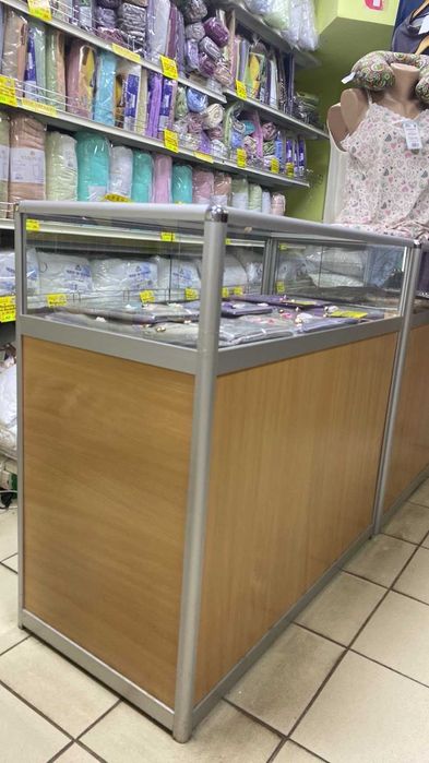 тумба-прилавок для магазинов