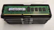 Memória Samsung 4GB DDR3 1333MHz RDIMM