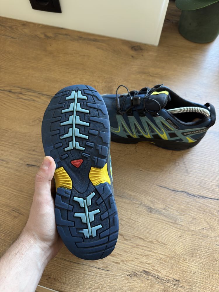 Buty trekkingowe Salomon Xa Pro 3D