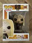 Funko Pop Alpha 890 The Walking Dead
