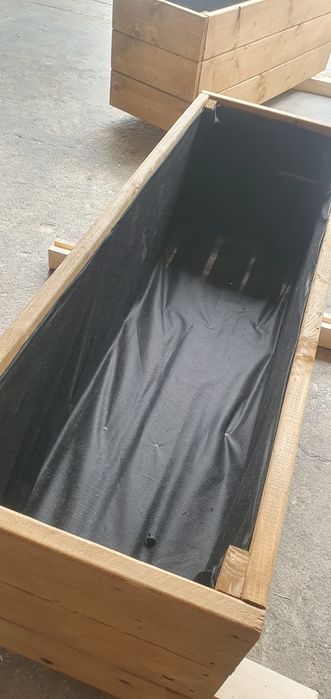 Donice na wymiar /impregnacja / transport