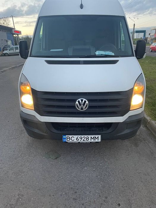 Продам Крафтер у хорошій комплектації