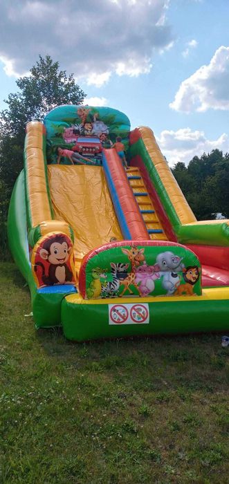 Wynajem Dmuchańca, Zjeżdżalni Dmuchanych,Dmuchaniec,Namioty Ekspresowe