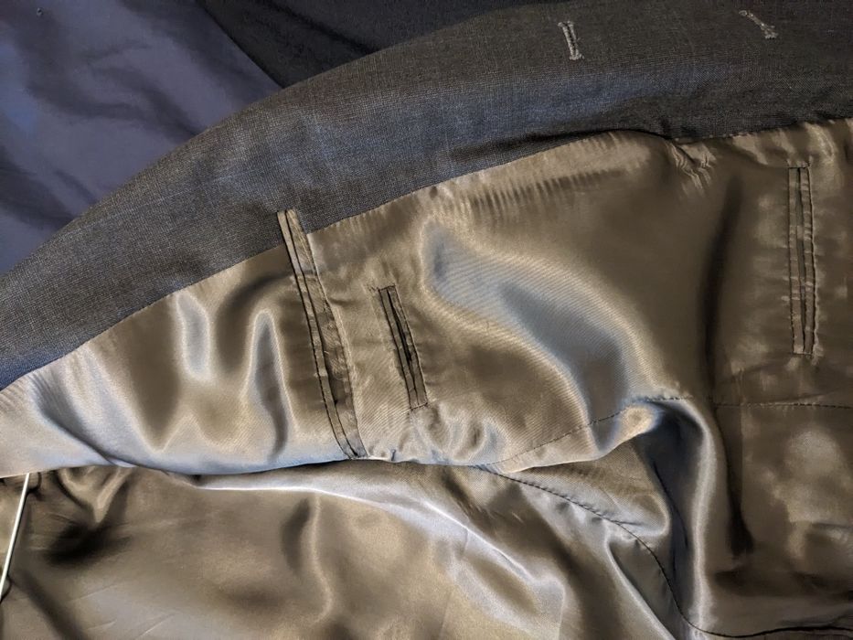 Blazer Do Homem ótimo estado