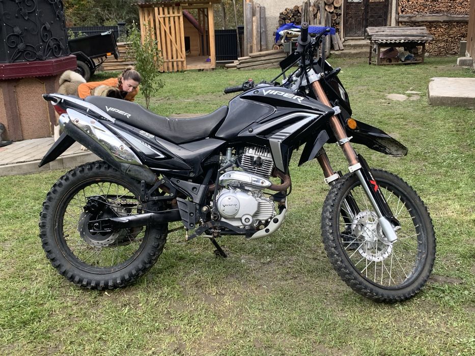 Продам Viper v250l