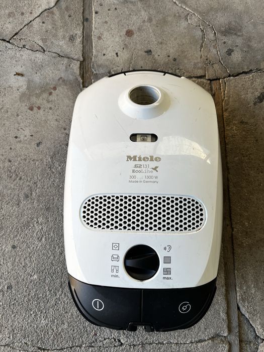 Odkurzacz workowy Miele