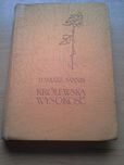 Królewska Wysokość, Tomasz Mann, wydanie pierwsze, 1957r.