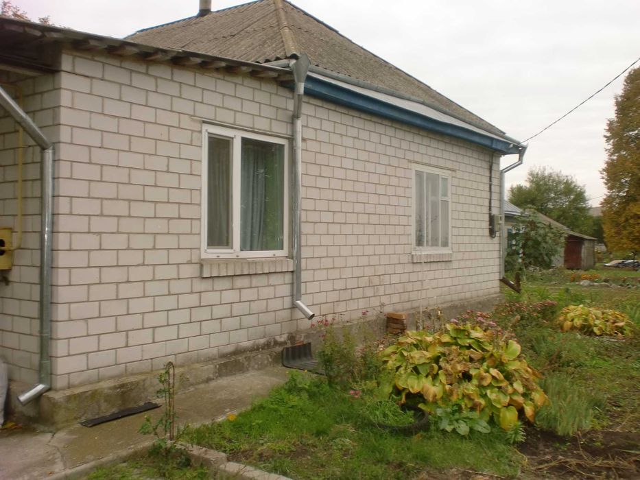 Продаж будинку с.Хрестителево,Чорнобаївський р-н