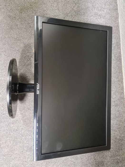 Monitores varias marcas, LG , Samsung, Asus