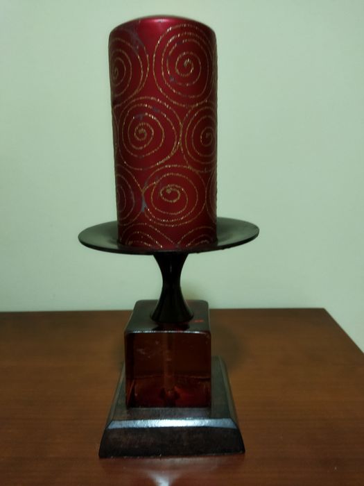 Castiçal muito bonito