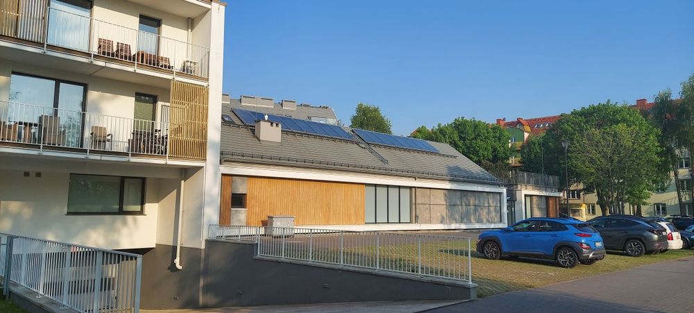 Kołobrzeg Podczele apartament z basenami, sauną i siłownią