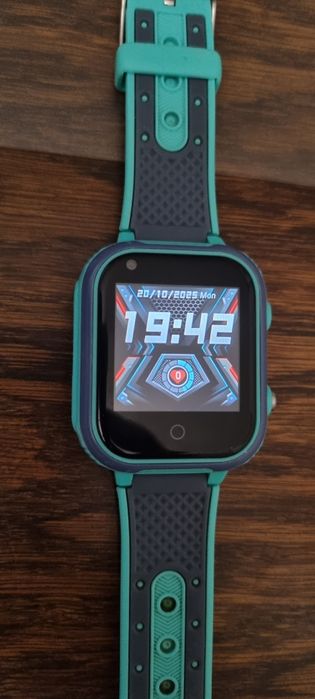 Zegarek GPS dla dziecka